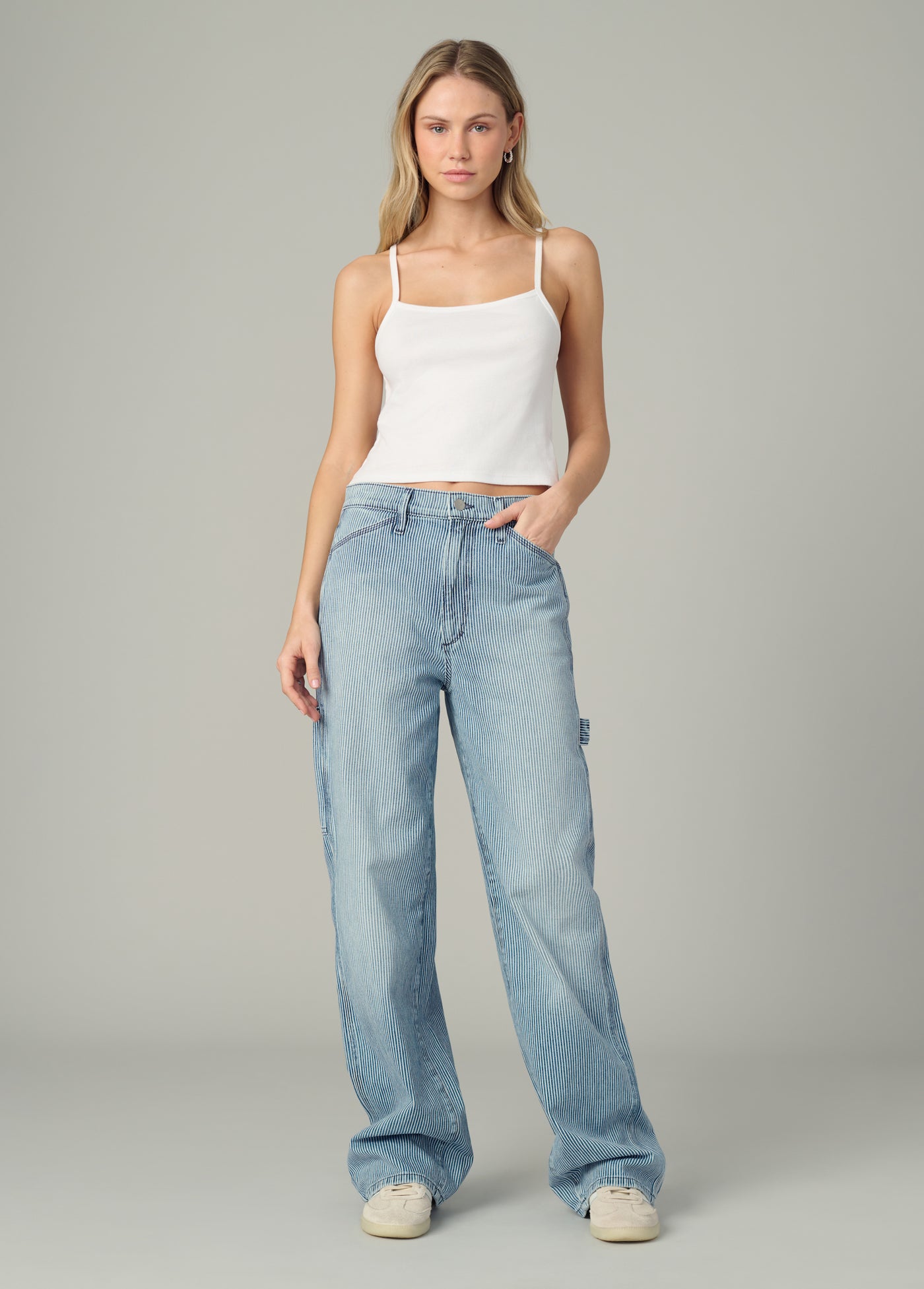 Stylish Baggy Carpenter Pants for Men - Durable Workwear & Casual Streetwear | Perfect for Construction, DIY Projects & Urban Fashion