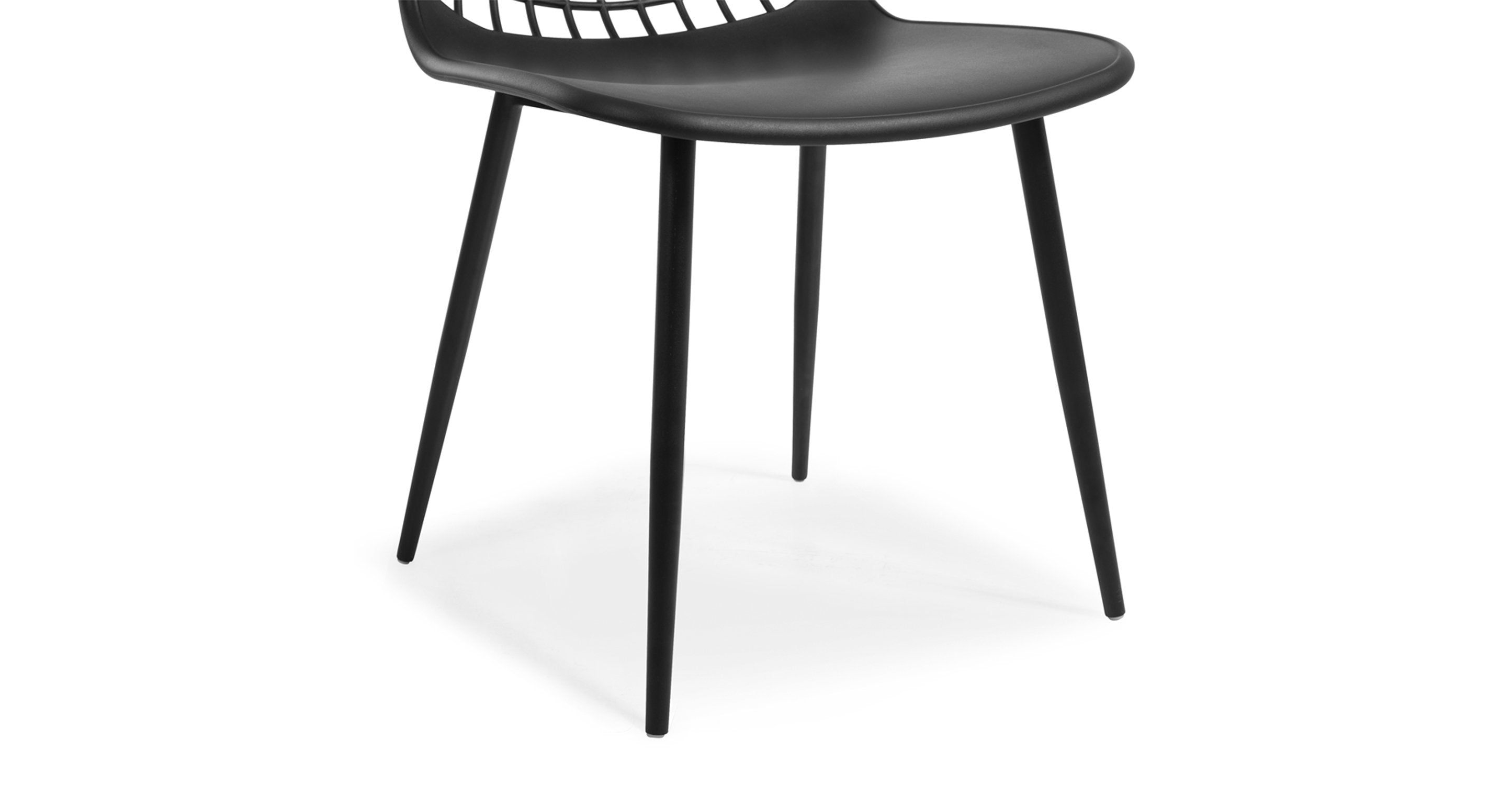 Marais Dining Chair - Modern Wooden Dining Chair for Kitchen, Dining Room & Office - Comfortable & Stylish Home Furniture for Everyday Use
