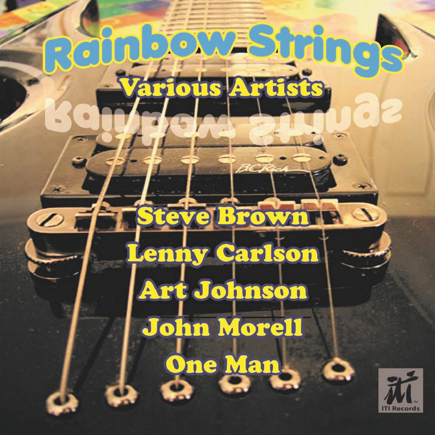 Vibrant Rainbow Strings - Colorful Elastic Bands for Crafts, DIY Projects & Gift Wrapping | Perfect for Scrapbooking, Party Decorations & Kids Activities