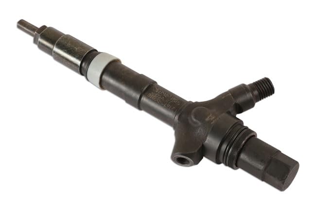 Denso Piezo Laser 6231.0 Fuel Injector Valve Seat Removal Tool - Professional Automotive Repair Kit for Diesel Engine Maintenance & Performance Tuning