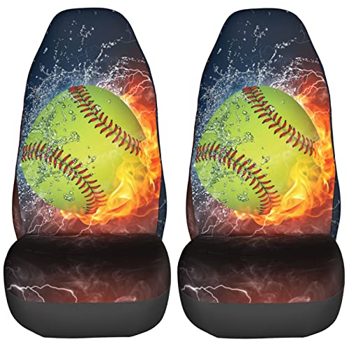 Fire Softball