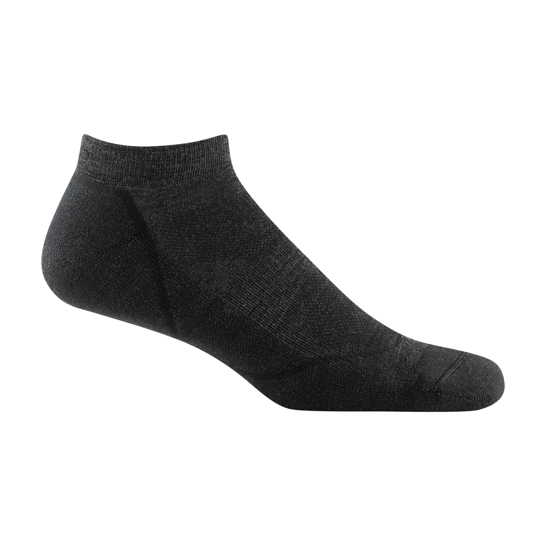 Darn Tough 1990 Light Hiker No Show Socks for Men - Lightweight Cushioned Hiking Socks | Perfect for Trail Running, Backpacking & Outdoor Adventures