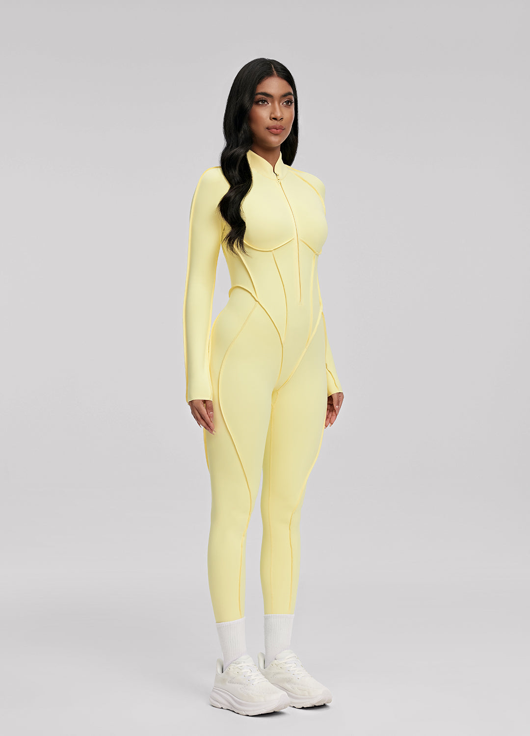Full Length Catsuit - Stretchy & Comfortable Women's Bodysuit for Dance, Cosplay & Halloween | Perfect for Costumes, Performances & Themed Parties