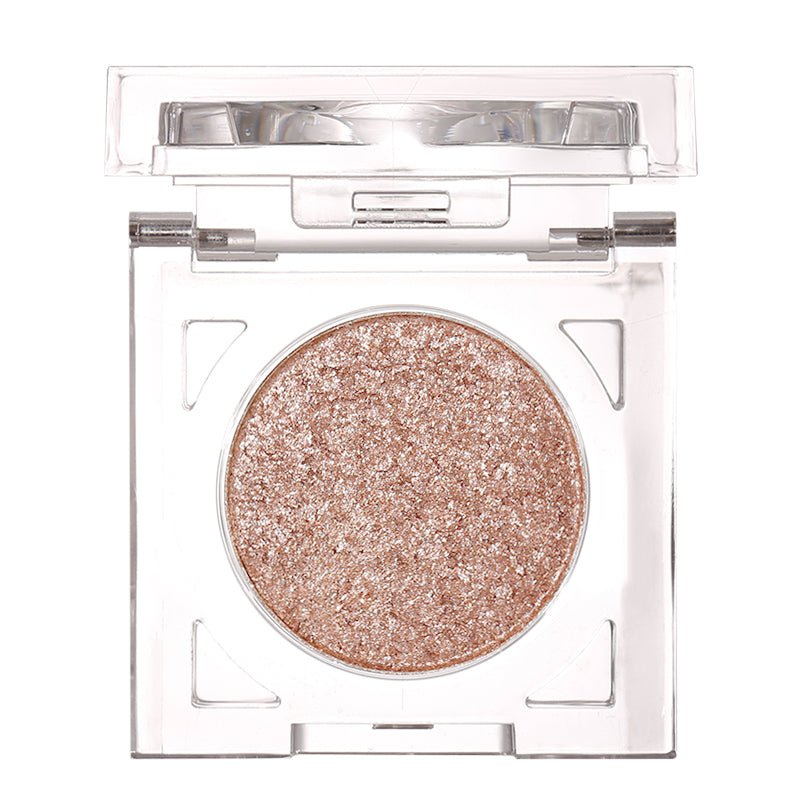 xixi The Stars Shining Highlighter Eyeshadow Palette - Glitter Makeup for Party, Night Out & Special Occasions