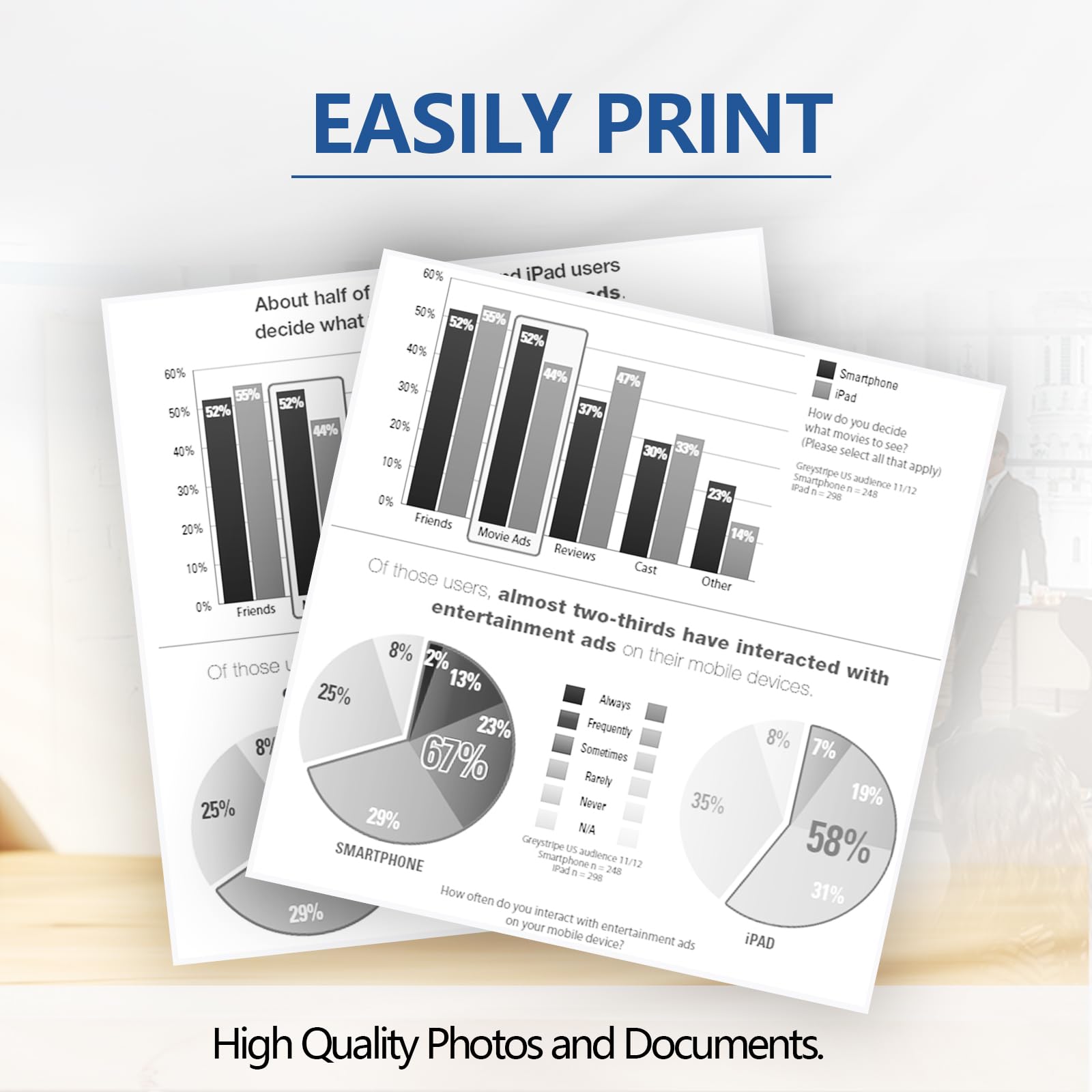 HP 206X W2110X 206A Compatible Toner Cartridge (2-Pack, Black) - Replacement for HP Laserjet Pro MFP M283FDW M255DW M283CDW M283 M255 Printers | High Yield Printing for Office & Home Use