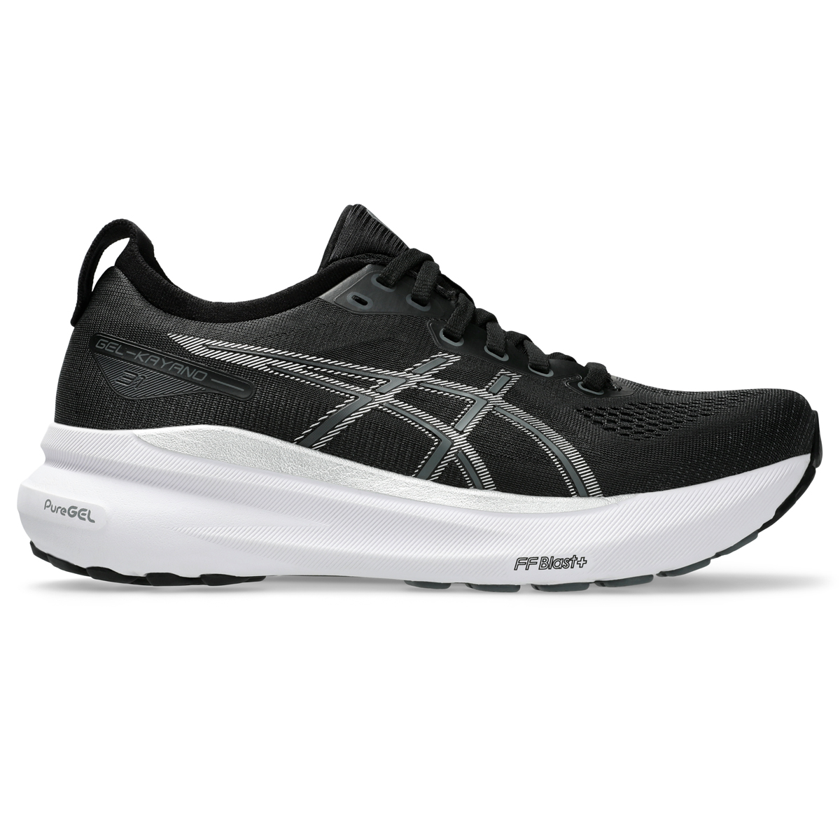 ASICS Gel-Kayano 31 Women's Running Shoes - Stability & Cushioning for Long Distance Road Running, Jogging, Gym Workouts
