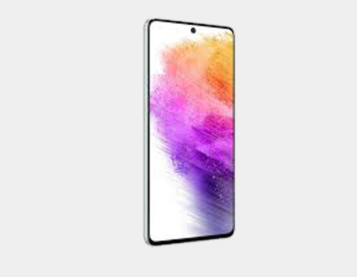 Samsung Galaxy A73 5G Unlocked Smartphone - 128GB Storage, 8GB RAM, Dual SIM, GSM Compatible (Awesome Mint) - Perfect for Streaming, Gaming & Productivity on the Go