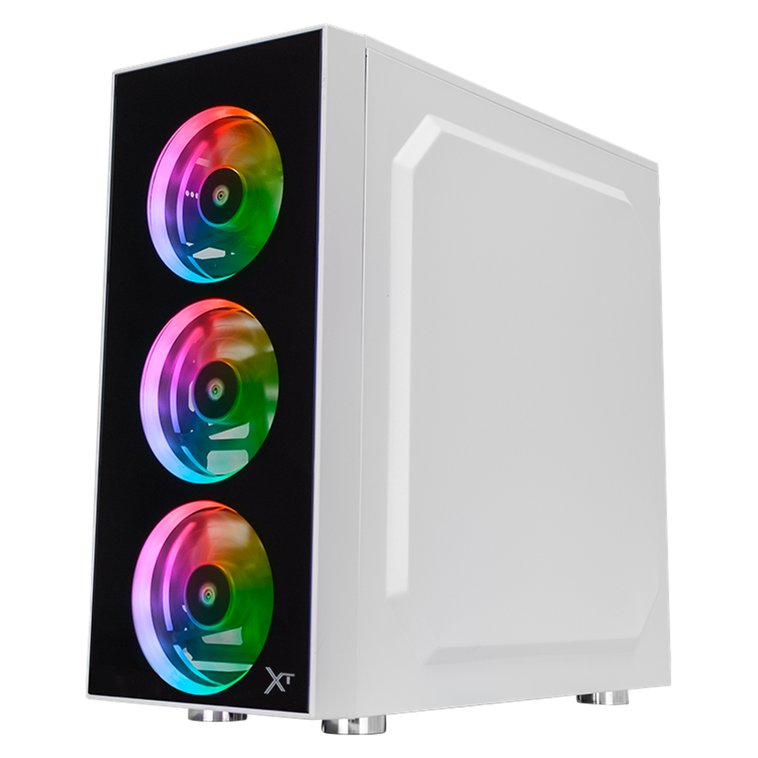Xtreme PC Gaming Desktop - NVIDIA GeForce RTX 3050, AMD Ryzen 5 5500, 16GB RAM, 1TB SSD, 23.8
