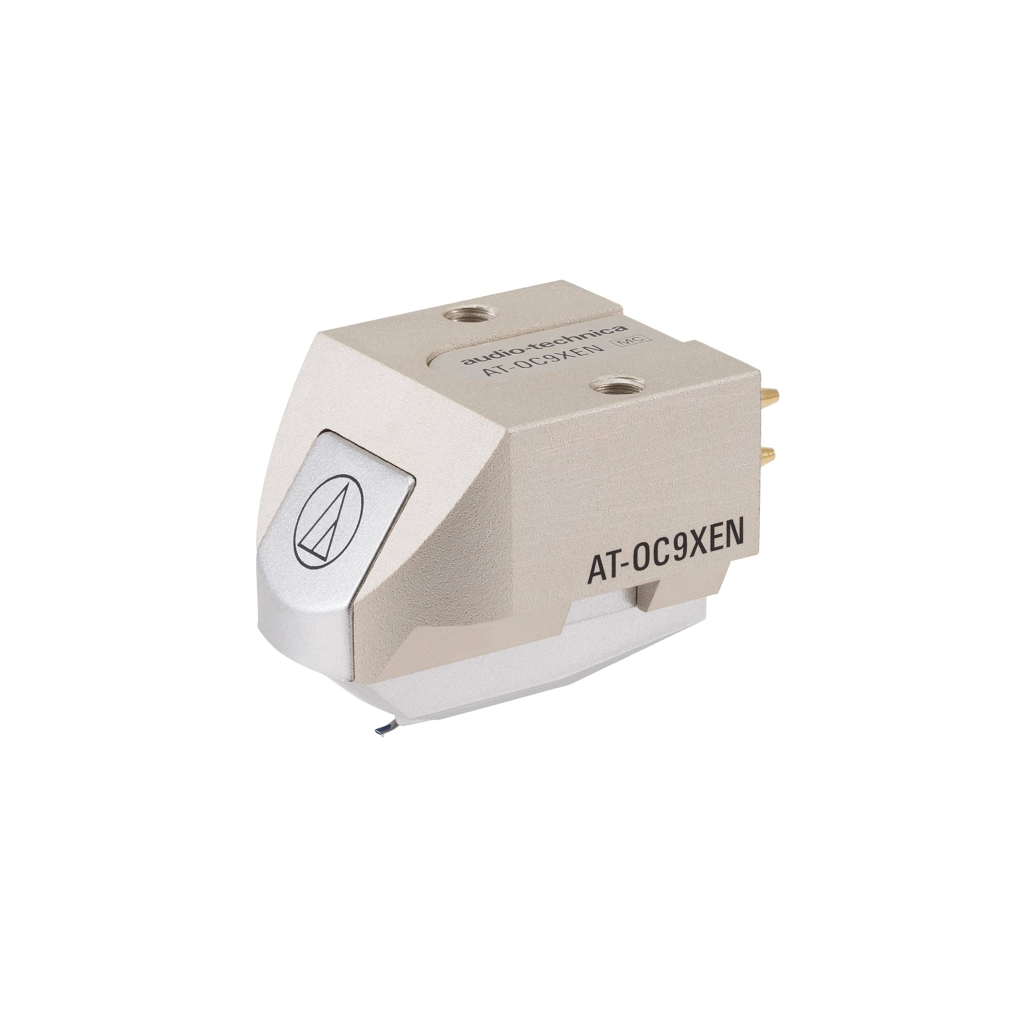Audio Technica AT OC9XEN High-Performance Dual Moving Coil Phono Cartridge - Perfect for Audiophile Vinyl Records & Hi-Fi Turntable Systems