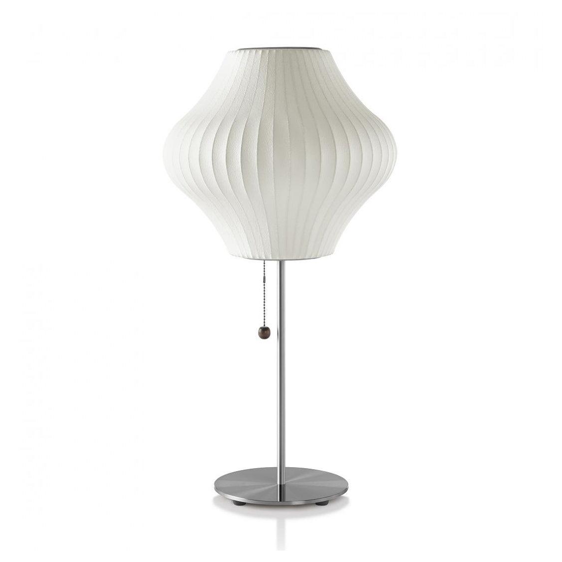 Nelson Modern Table Lamp - Adjustable LED Desk Light for Home Office, Bedroom & Living Room - Perfect for Reading, Working & Relaxing