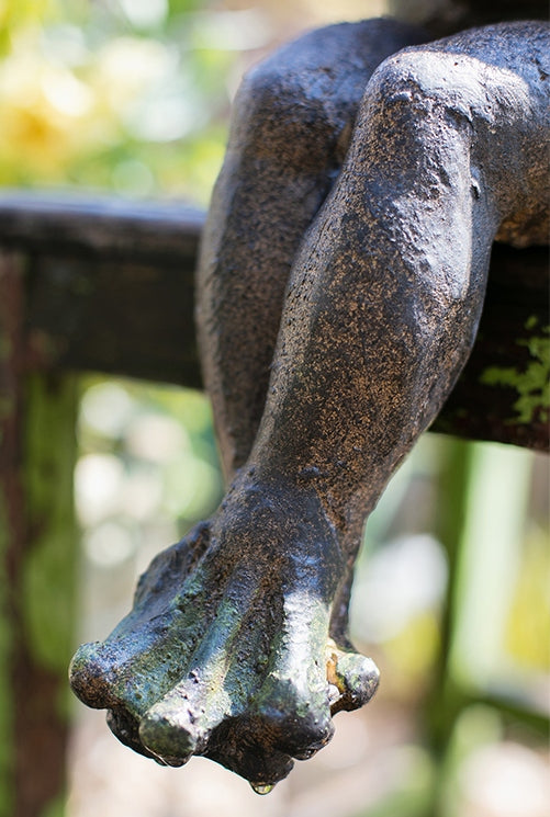 Modern Frog Garden Statues - Unique Outdoor Animal Sculptures for Garden Decor | Cute Frog Flower Pots & Creative Villa Landscaping Ideas | Perfect for Patio, Yard & Outdoor Garden Decoration