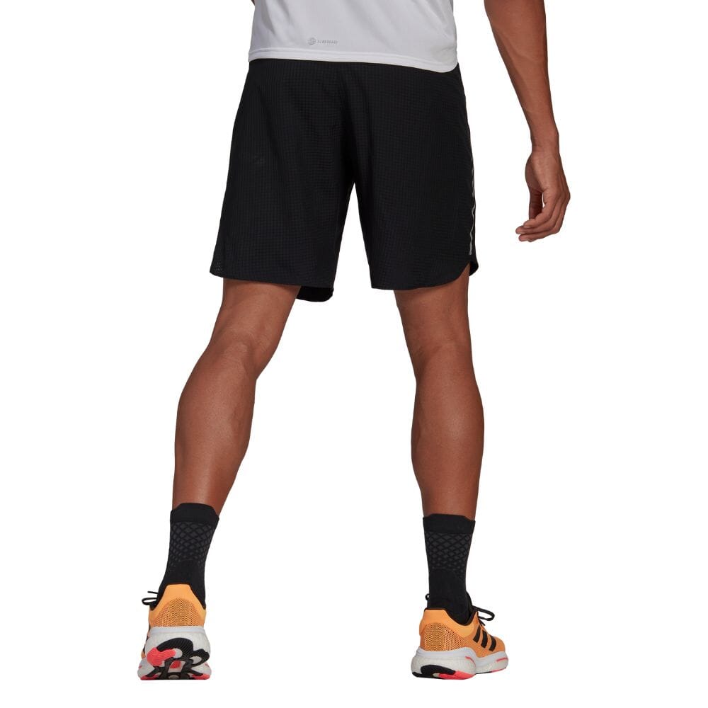 Adidas Men's Running Shorts 5 Inch - Lightweight Quick-Dry Workout Shorts for Gym, Jogging & Outdoor Sports