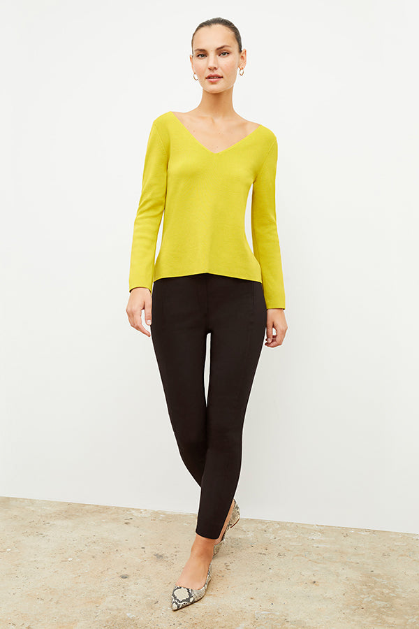Eco-Friendly Better Than Denim Jeans for Women - Sammataro Black Stretch Pants | Perfect for Casual Wear, Work & Everyday Outfits