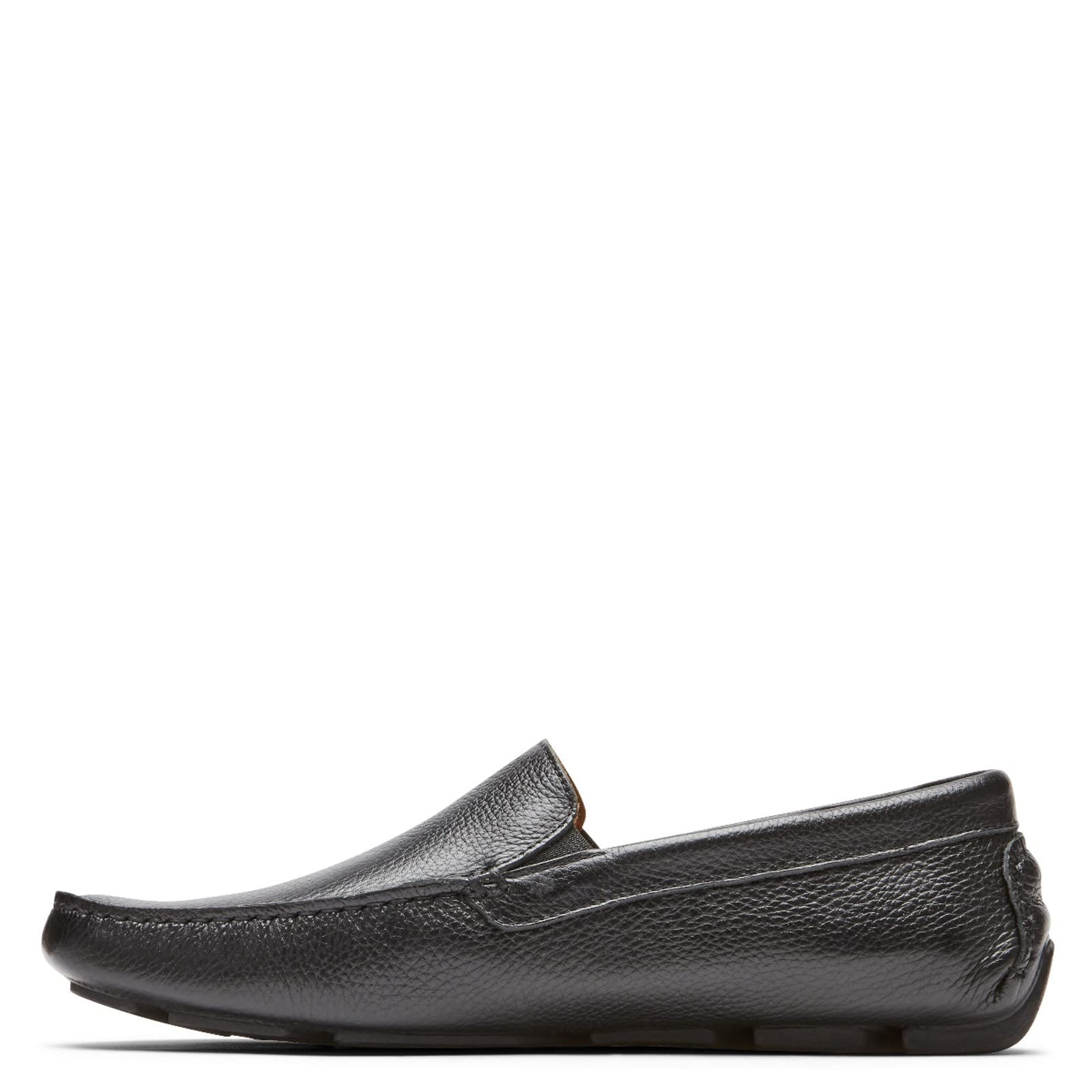 Rockport Men's Rhyder Venetian Slip-On Loafers - Comfortable Casual Shoes for Work, Travel & Everyday Wear