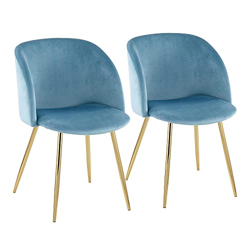 Light Blue Velvet