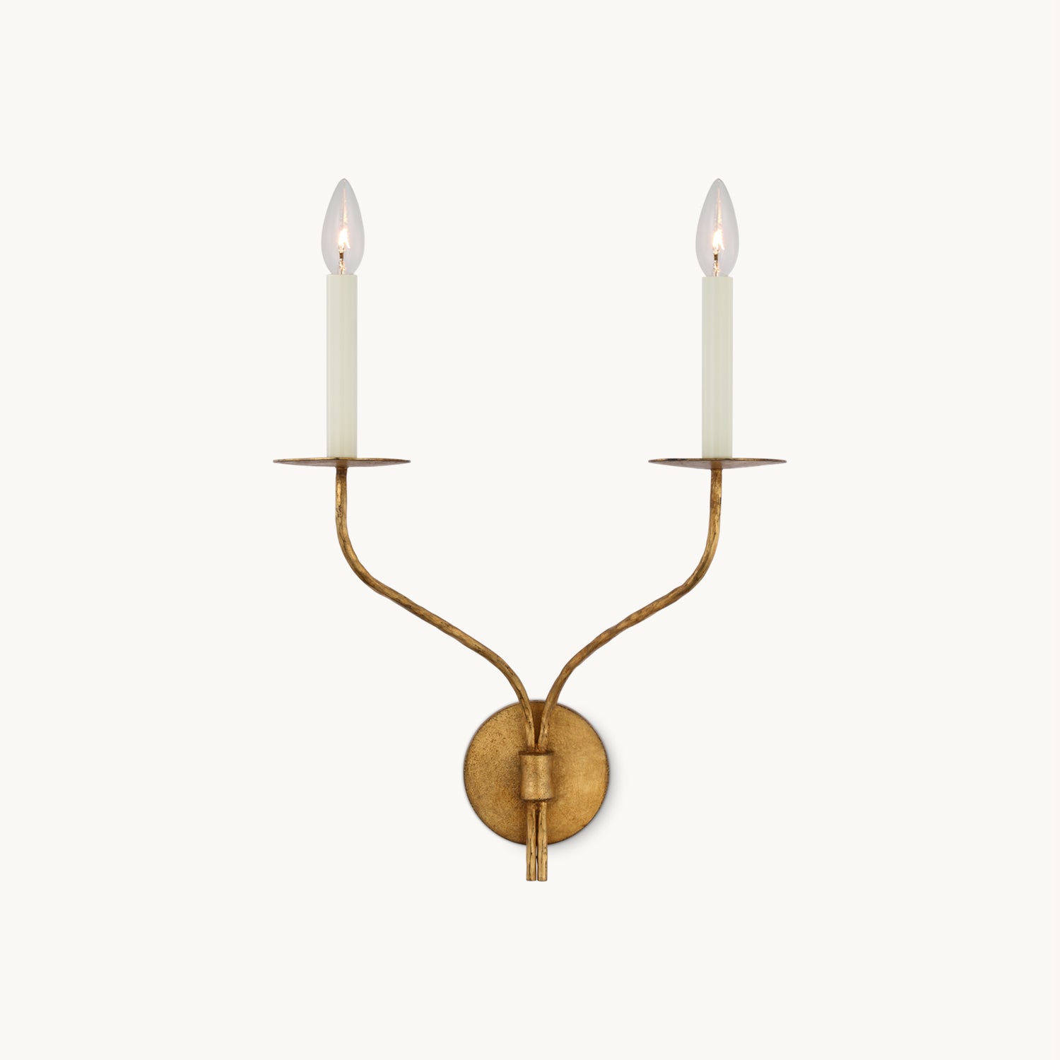 Belfair Wall Lamp - Modern LED Sconce Light Fixture for Bedroom, Living Room & Hallway - Energy Efficient Indoor Lighting Solution