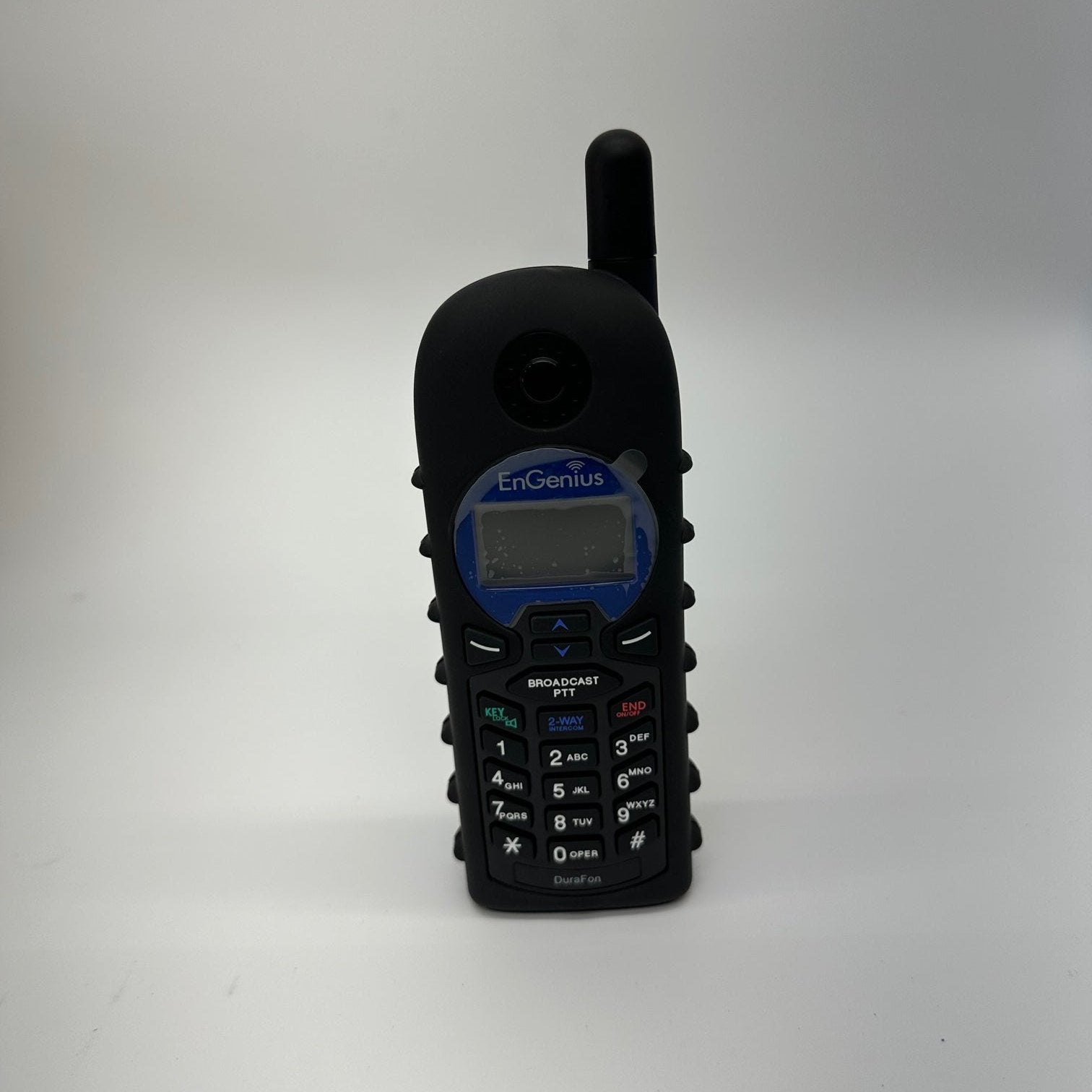 EnGenius DuraWalkie SP 922W V2 - Long Range Walkie Talkie with Durable Design for Outdoor Adventures, Construction Sites & Emergency Communication