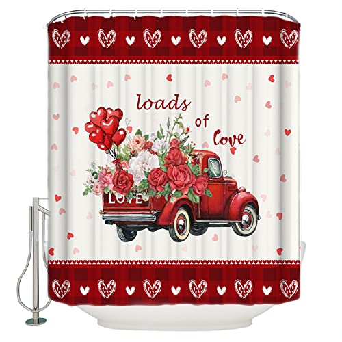 Red Truck