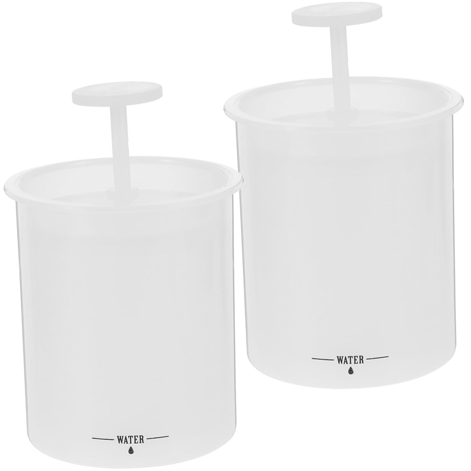 2pcs Portable Facial Cleansing Cup - Electric Bubble Maker for Deep Cleaning & Exfoliation | Perfect for Travel, Spa, and Daily Skincare Routine