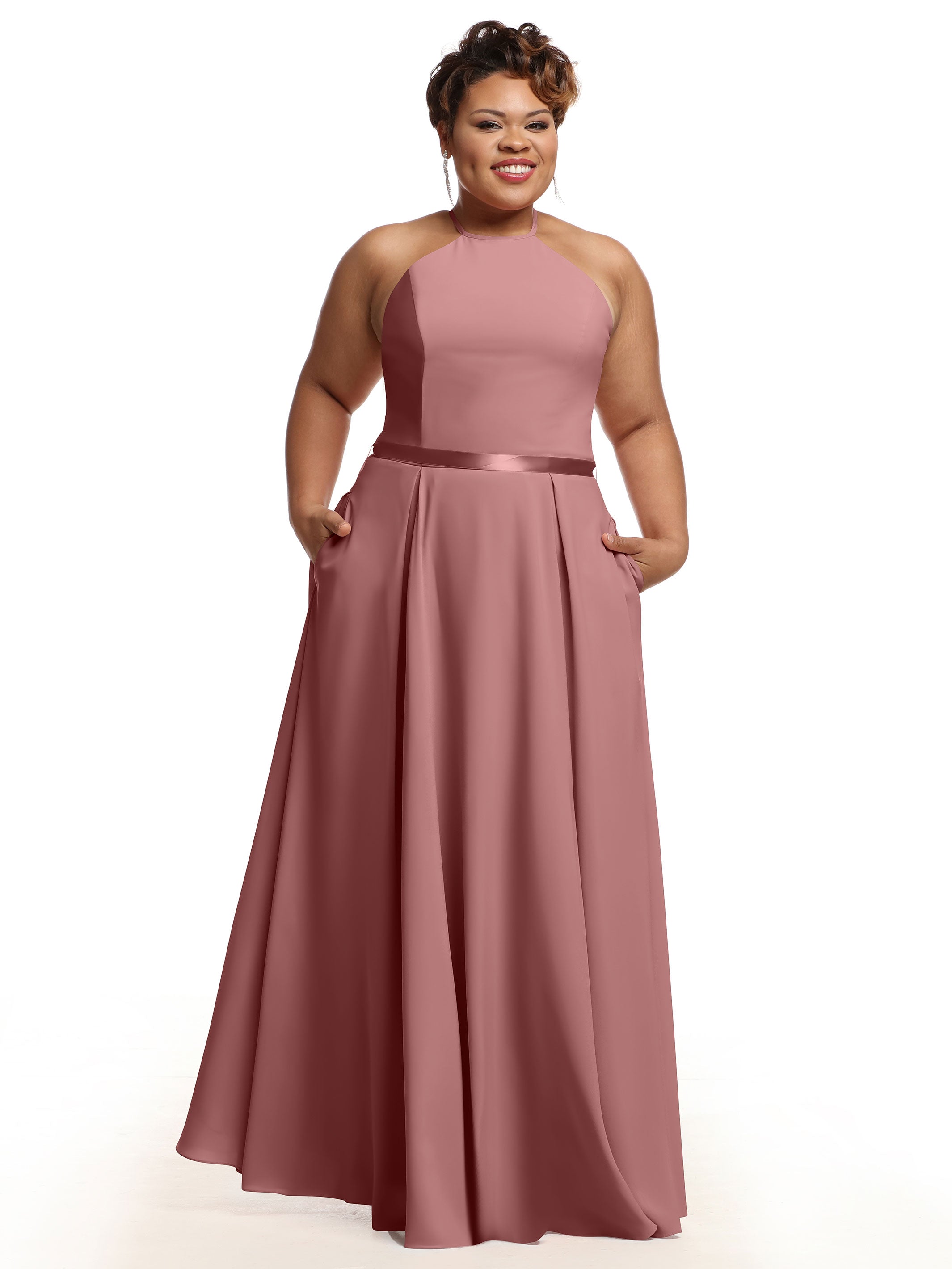 Dusty Rose