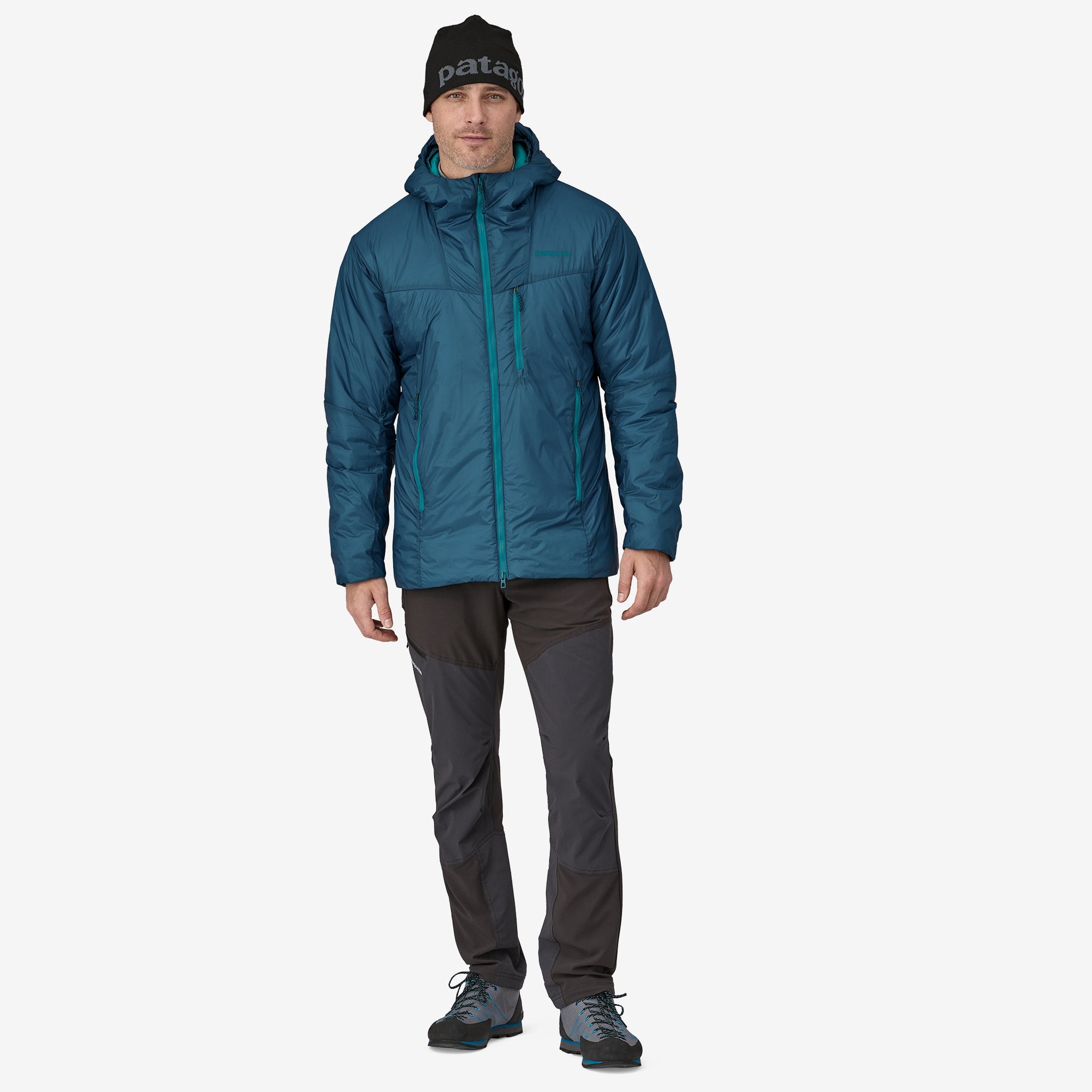 Men's DAS® Parka - Waterproof Winter Jacket for Extreme Cold Weather - Outdoor Skiing, Hiking & Snowboarding Gear