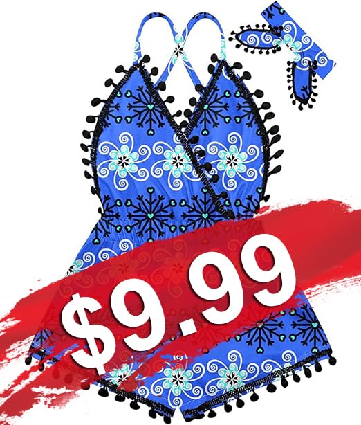 Blue Floral