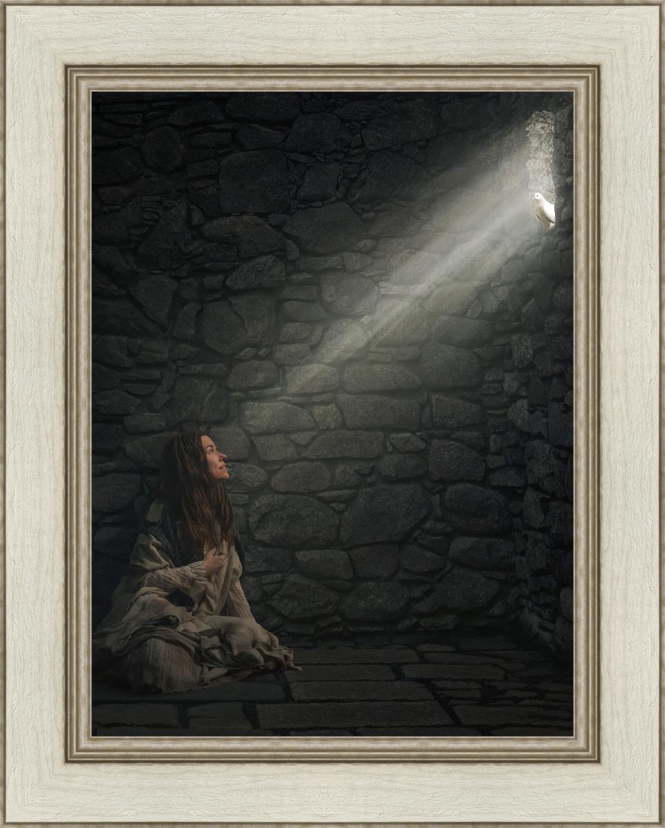A Captive's Hope - Inspirational Novel for Overcoming Adversity | Perfect for Book Clubs, Personal Growth & Motivational Reading