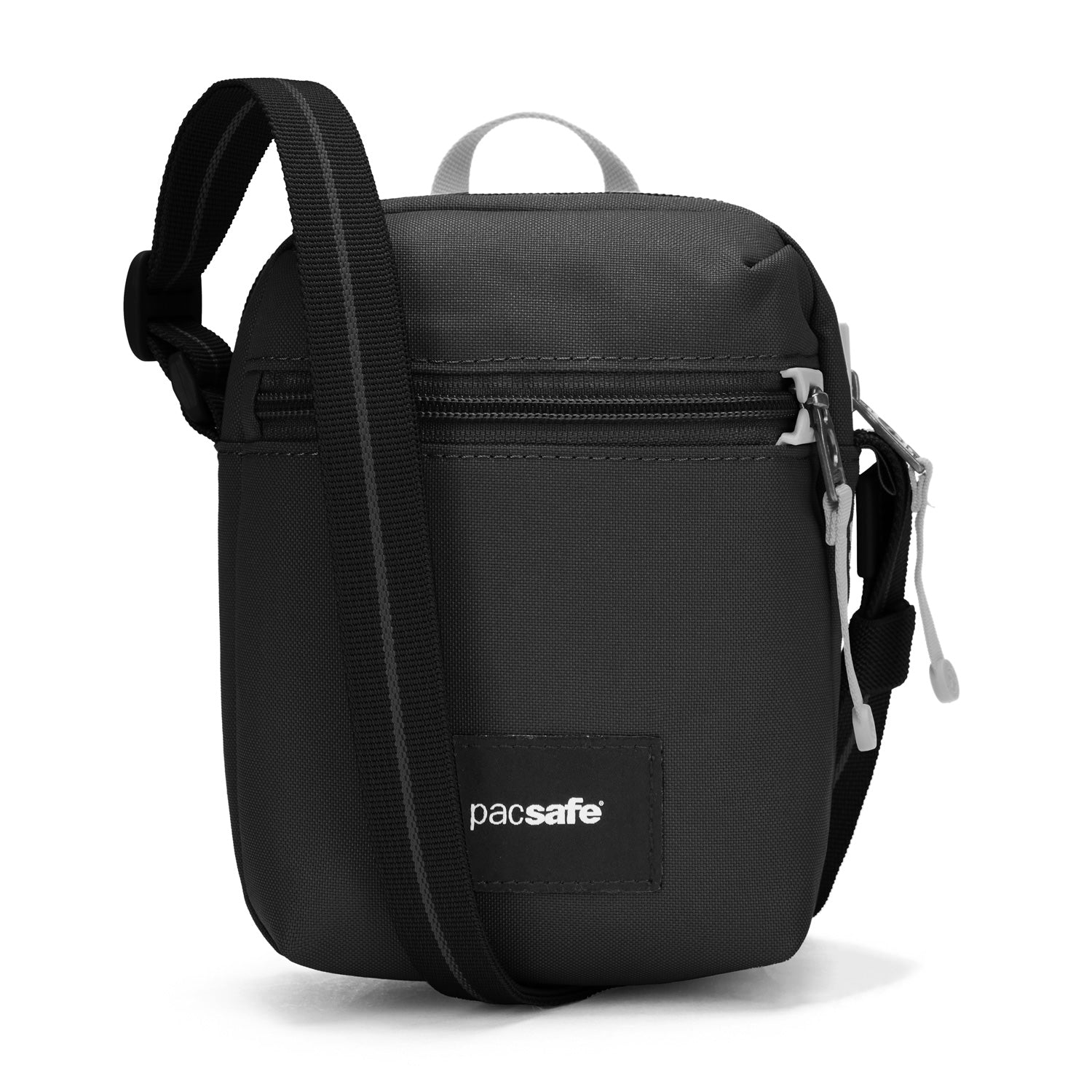Pacsafe GO Anti-Theft Micro Crossbody Bag - Secure Travel & Everyday Use for Phone, Wallet & Essentials - Perfect for Commuting, Shopping & Outdoor Adventures