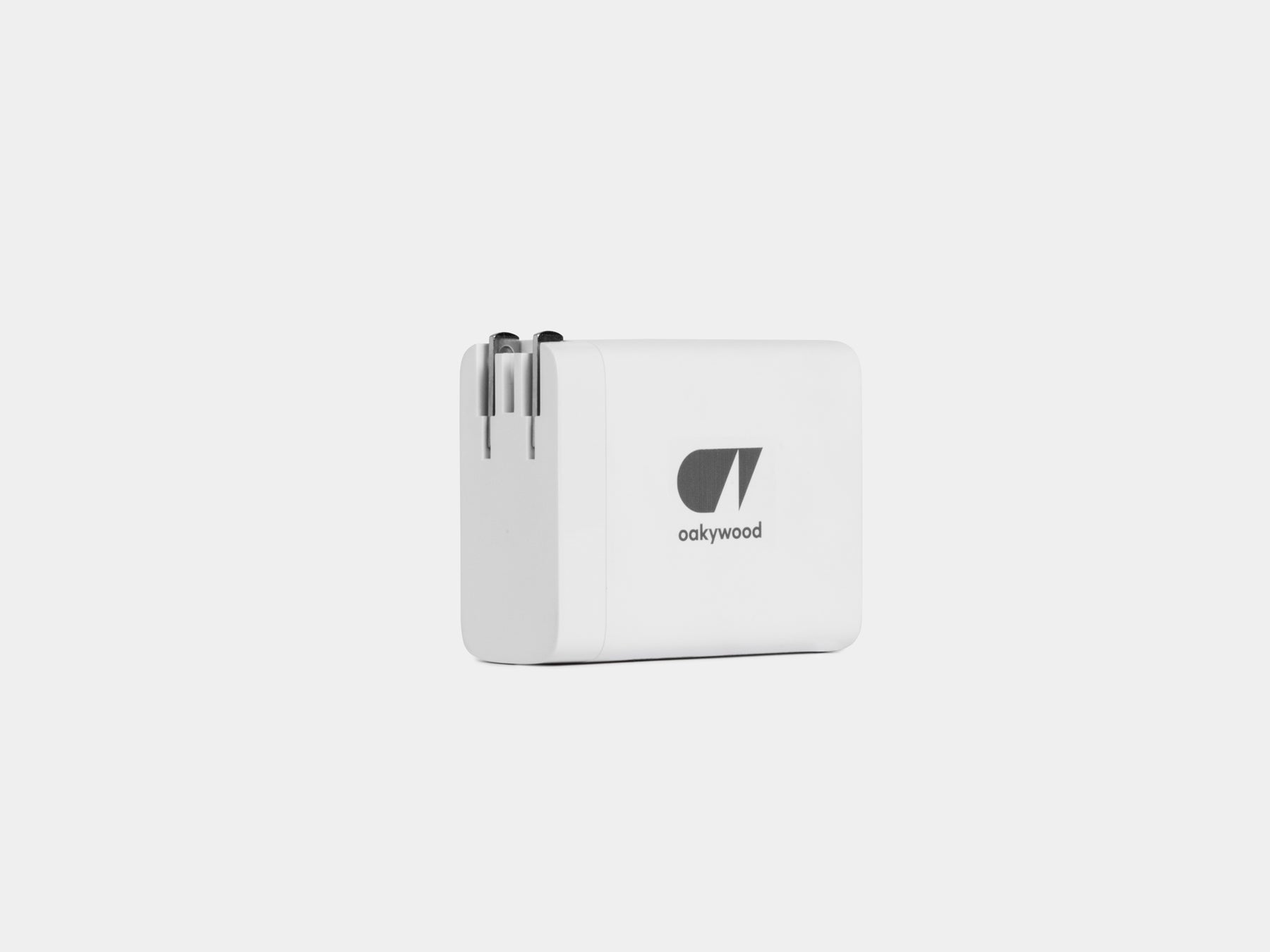 100W GaN Fast Charger Power Adapter - USB C PD 3.0 Quick Charge for MacBook Pro/Air, iPhone 15/14, iPad, Samsung Galaxy - Compact & Portable Charging for Travel, Office & Home Use
