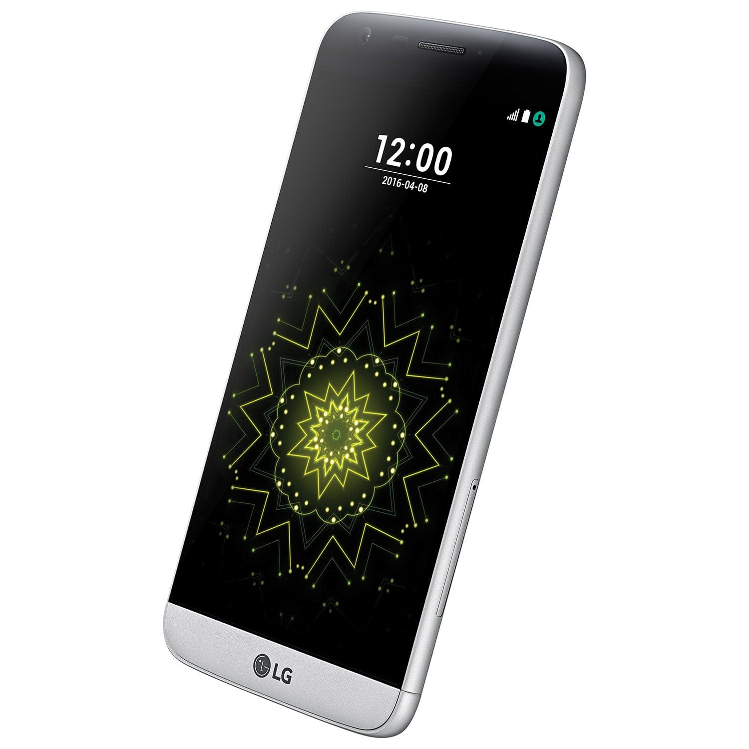 LG G5 32GB Silver Unlocked Smartphone - CDMA GSM Compatible - Perfect for Travel, Work & Everyday Use