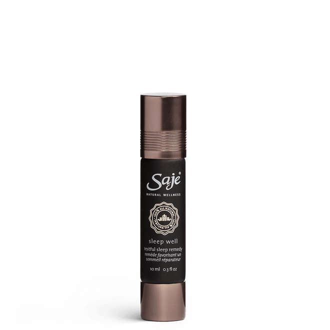 Natural Sleep Aid Roll On - Essential Oil Blend for Restful Sleep & Relaxation | Perfect for Nighttime Routine & Stress Relief