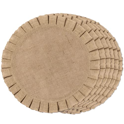 H Pleated Brown