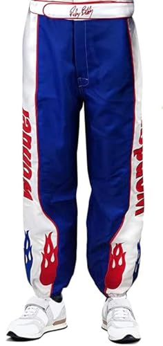 Ricky Bobby Leather Pants