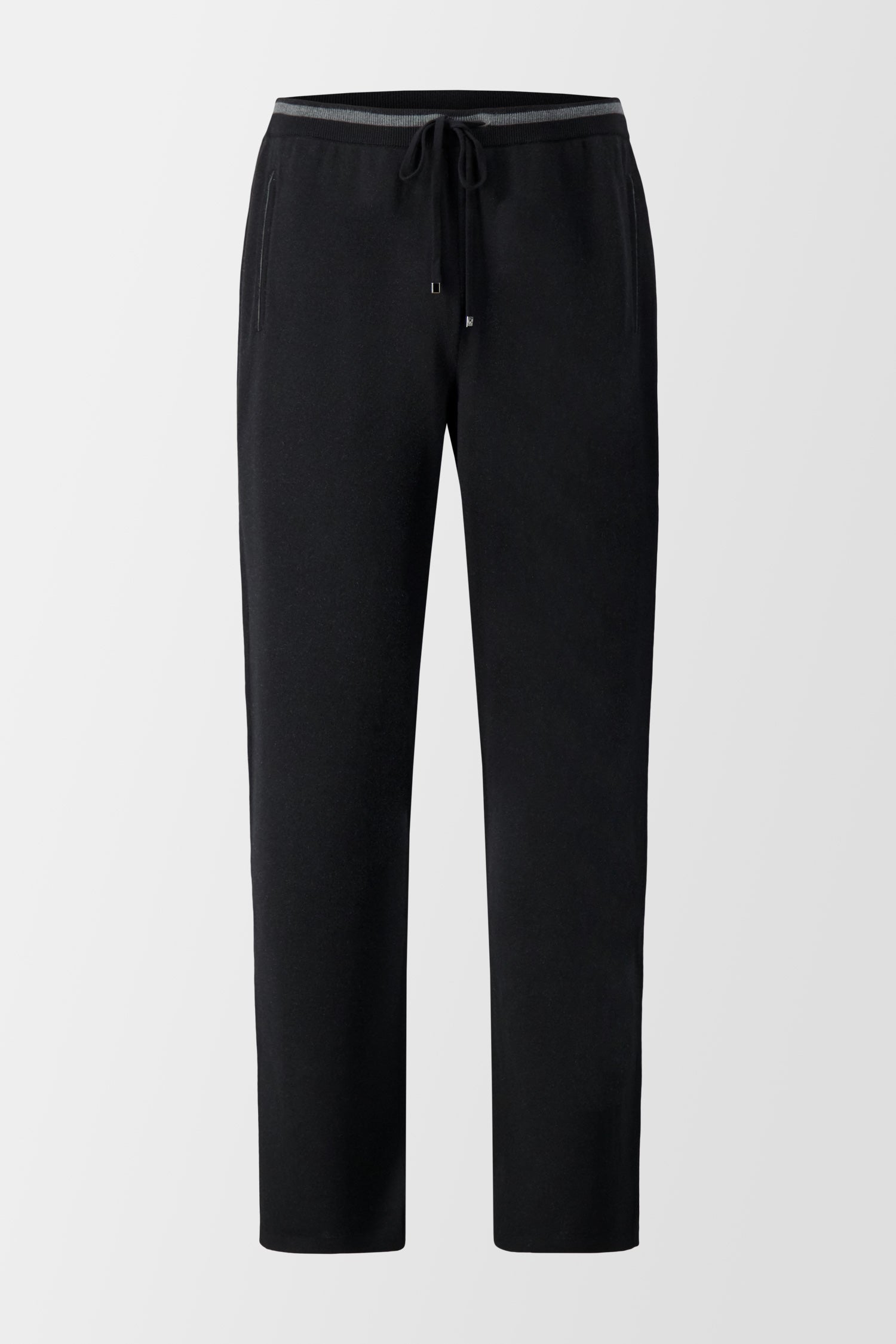Zilli Black & Grey Jogging Tracksuit for Men - Comfortable Running Suit with Pockets - Perfect for Gym, Workout, and Casual Wear