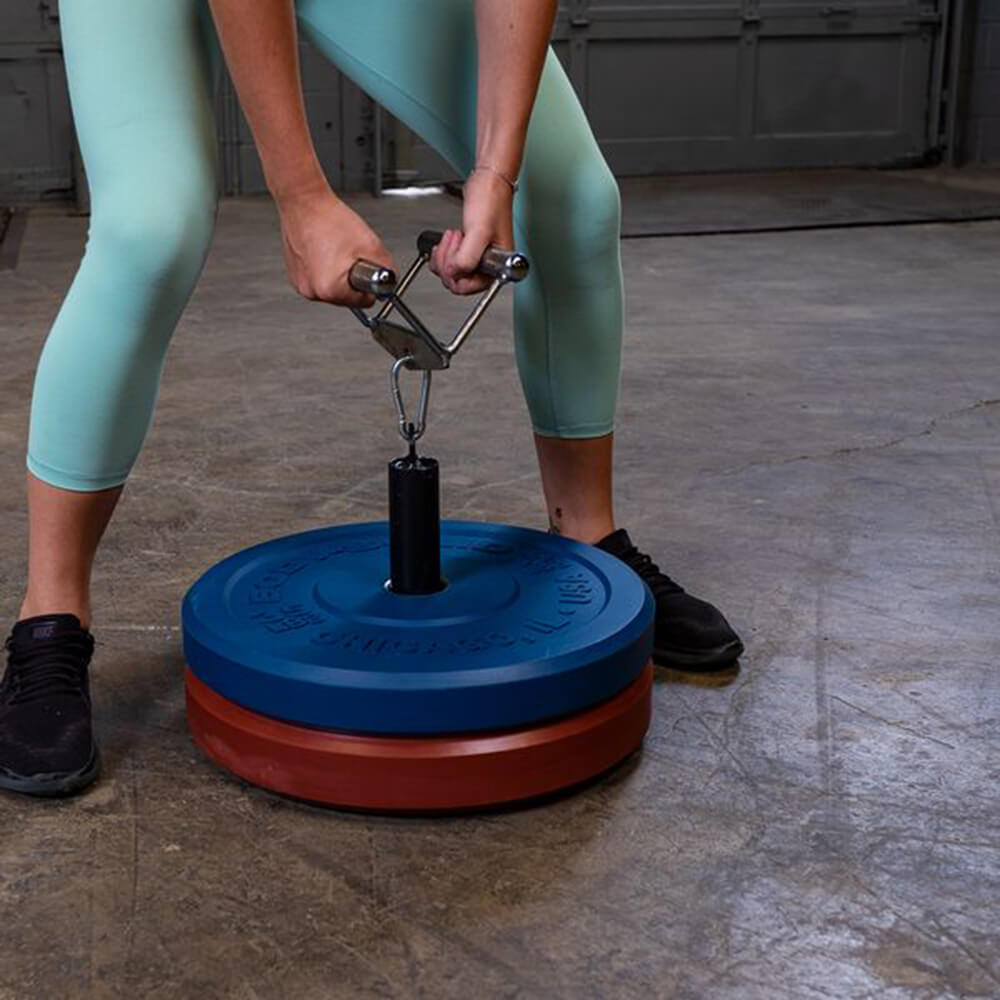 Body Solid BSTOLP Olympic Weightlifting Pins - Heavy Duty Gym Equipment for CrossFit, Powerlifting & Home Workouts - Perfect for Squat Racks, Power Cages & Strength Training