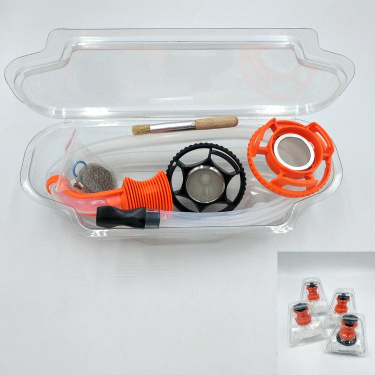Premium Volcano Hybrid Vaporizer Kit with Digital Temperature Control - Includes Balloon Starter Set & Filling Bags for Herbal Aromatherapy | Perfect for Home Relaxation & Social Gatherings
