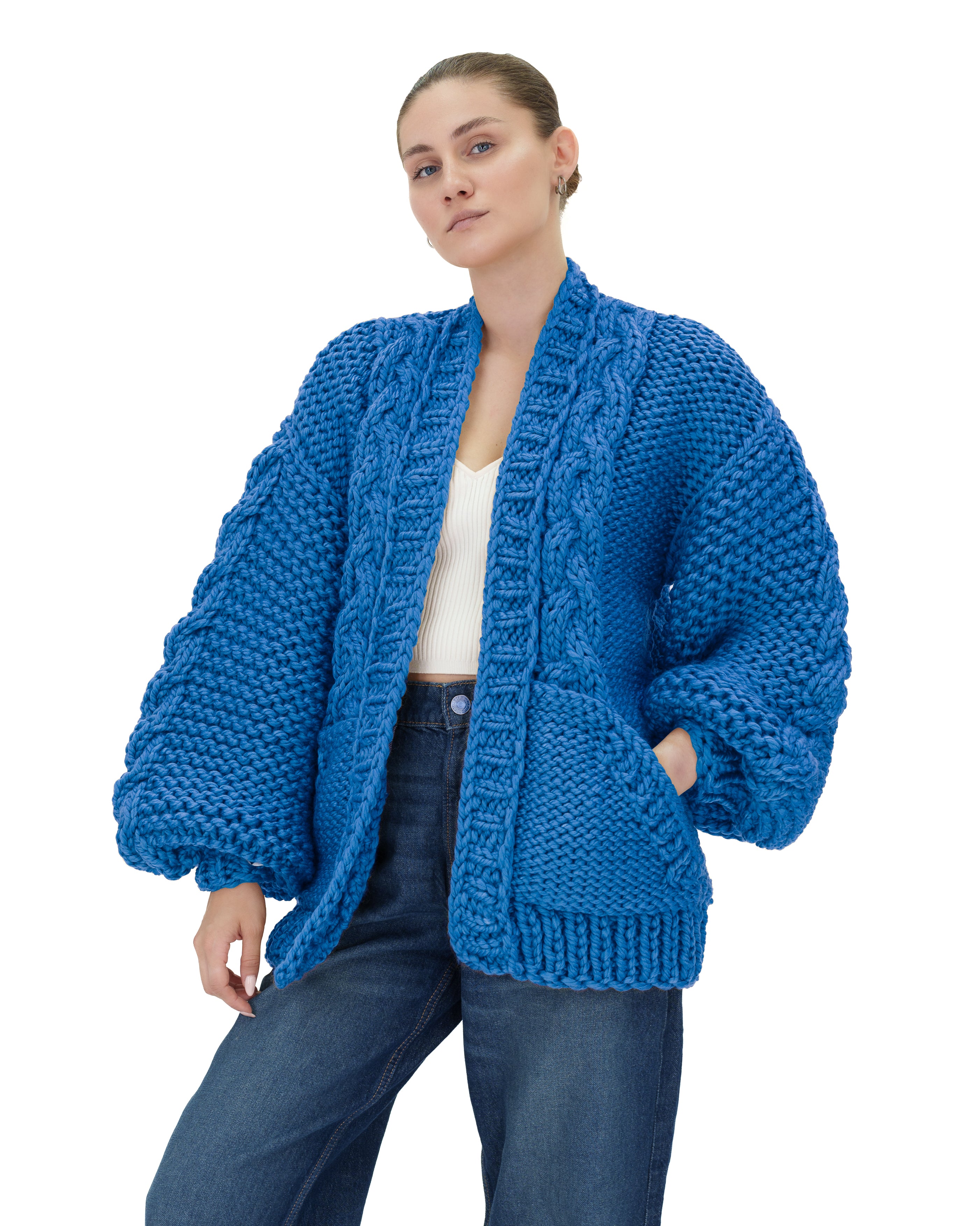 Aegean Blue