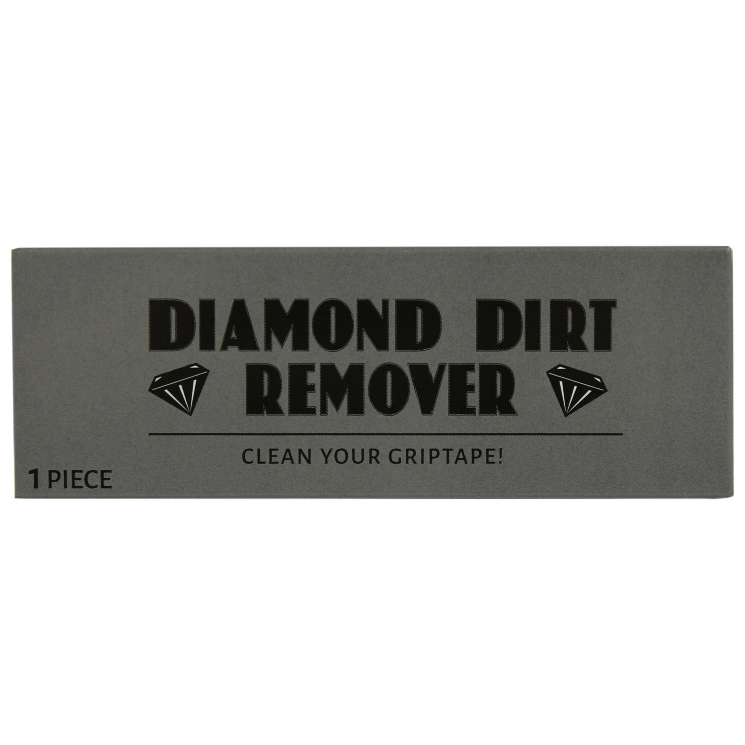 Black Diamond BD-Grip-Cleaner Skateboard Griptape Cleaner - Diamond Dirt Remover Gummy Cube - Erase Grip Gunk - Perfect for Skateboard Maintenance & Longboard Cleaning