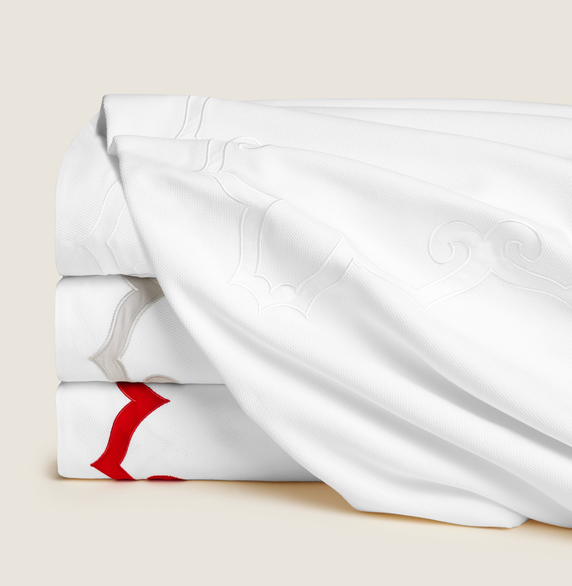 Premium Marrakesh Pique Blanket Cover - Soft Cotton Bedding Set for Queen/King Size - Breathable & Cozy Home Decor for Bedroom, Sofa, and Outdoor Use