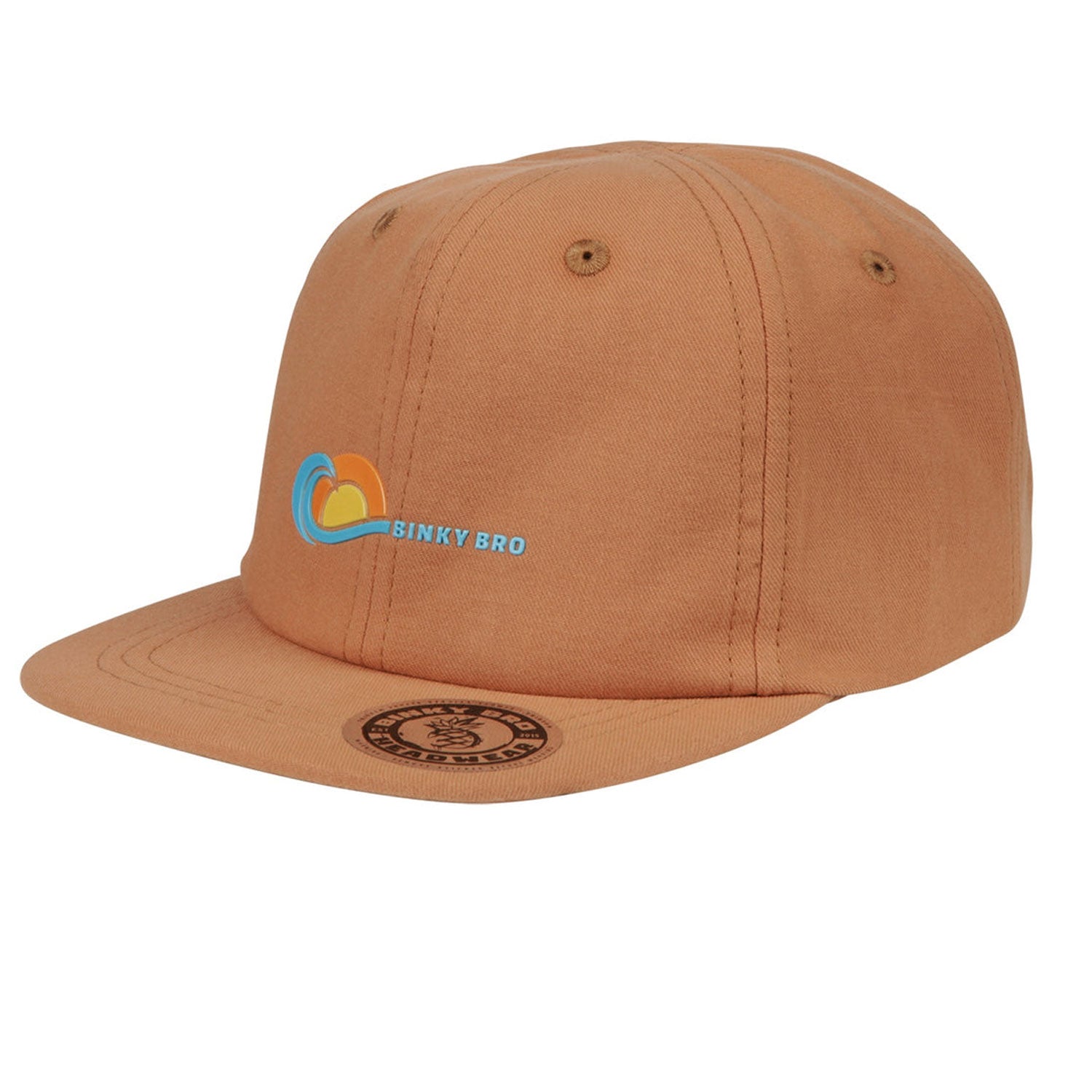 Brooks Hat - Premium Brown Baseball Cap for Men & Women - Comfortable & Stylish for Outdoor Activities, Sports & Casual Wear