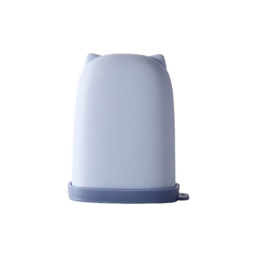 Portable Travel Soap Box with Lid - Waterproof, Sealed Soap Container for Bathroom, Toilet & Household Use | Ideal for Travel, Camping & Gym Essentials