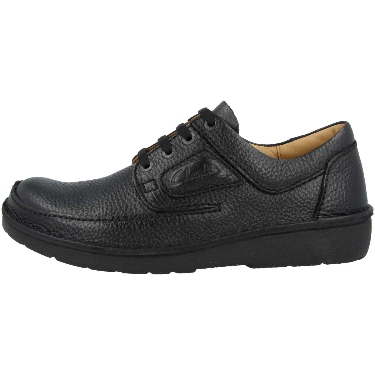 Clarks Men's Nature II Oxford Shoes - Comfortable & Stylish Casual Dress Shoes for Work, Walking & Everyday Wear