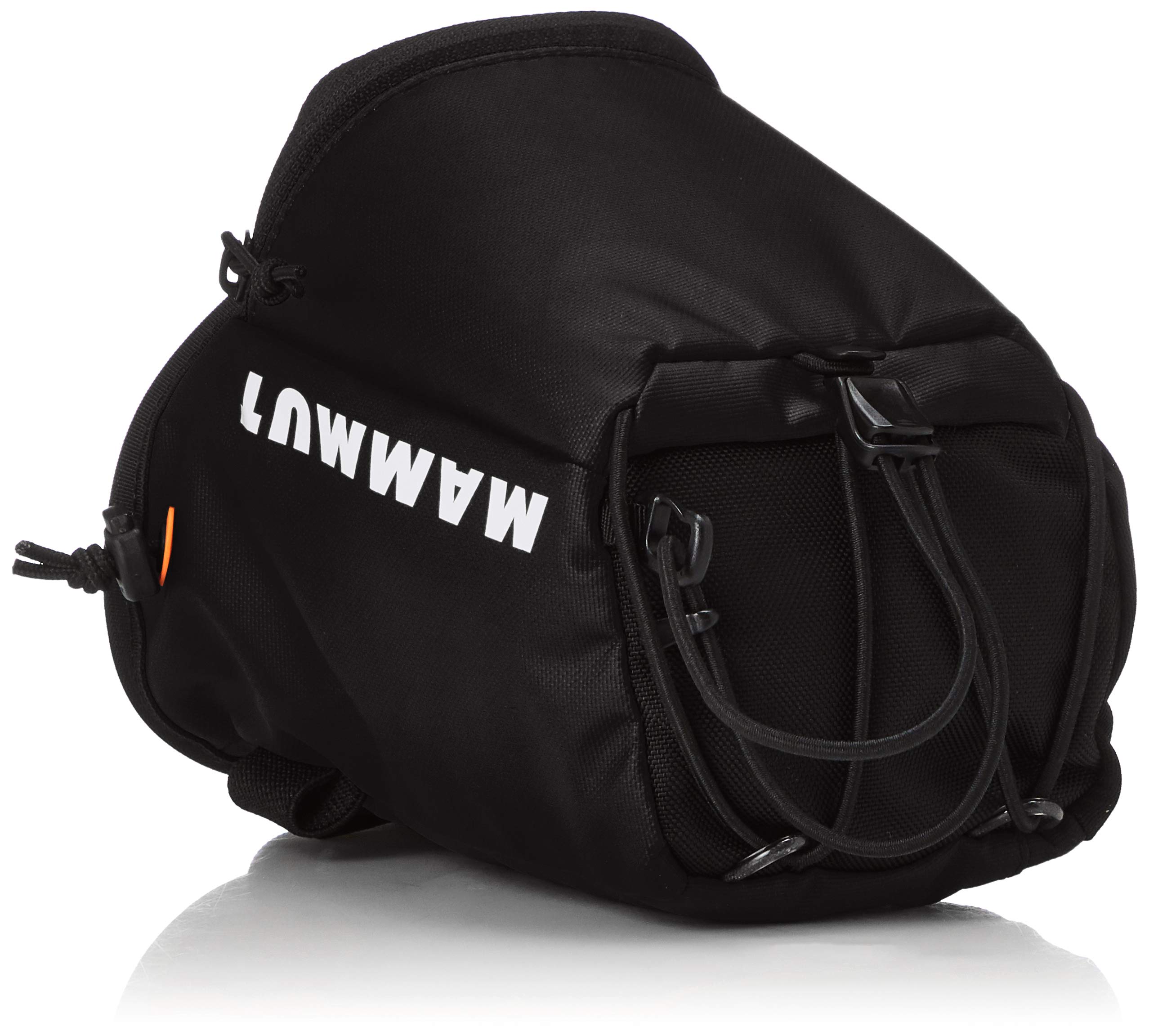 Mammut Alpine Chalk Bag - Premium Climbing Chalk Holder for Rock Climbing, Bouldering & Gymnastics - Durable & Lightweight Chalk Pouch for Better Grip