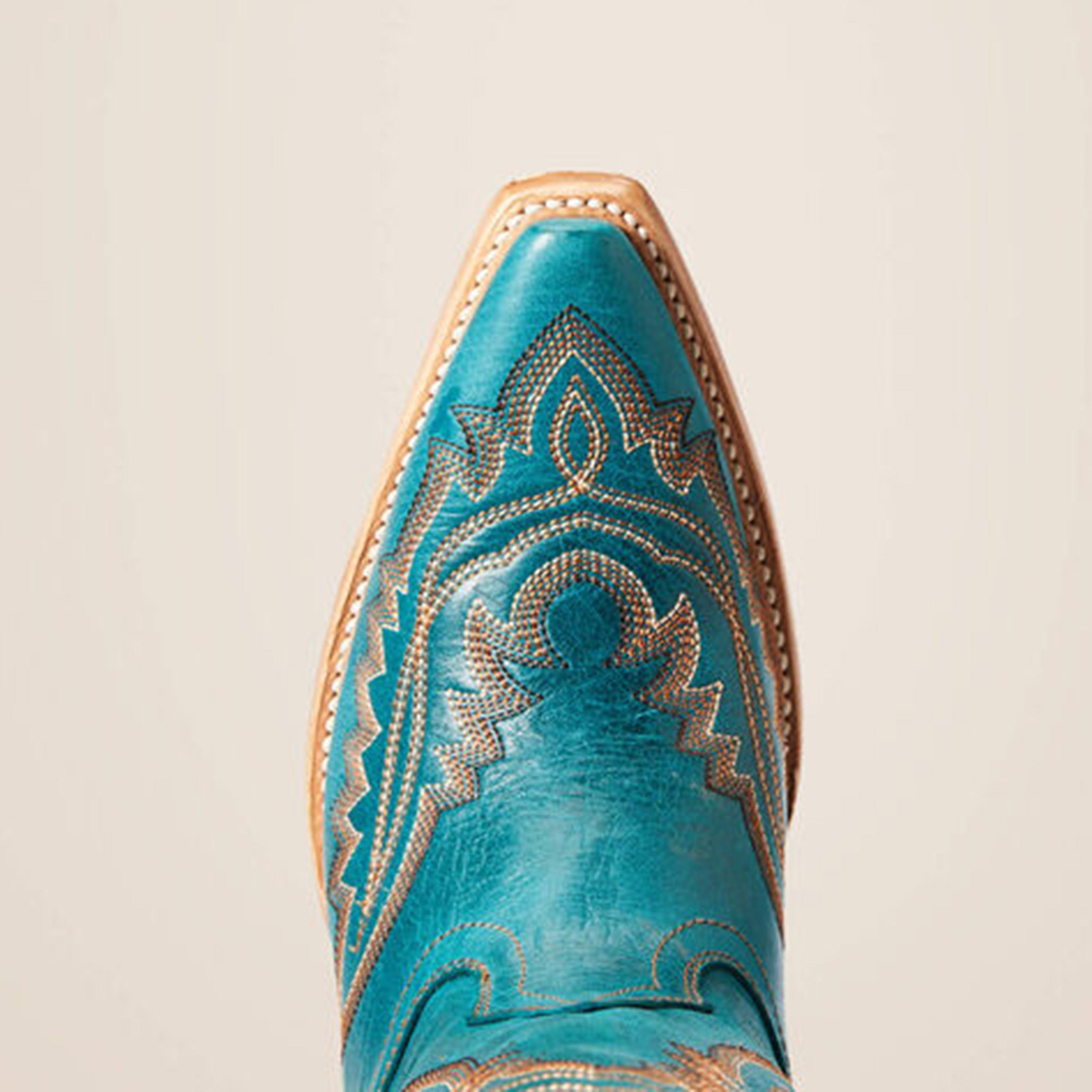 Ariat Women's Casanova Western Boots in Turquoise - Size 16 - Perfect for Country Dancing, Rodeos & Western Fashion