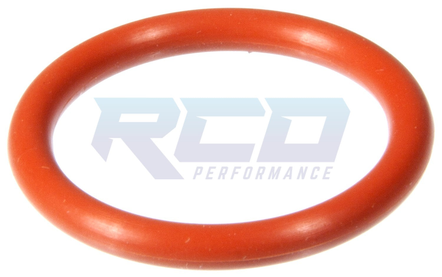 Mahle 6.4L Lower Radiator Hose O-Ring (Orange) - Replacement Seal for Ford Powerstroke Diesel Engines - Perfect for Cooling System Repairs & Maintenance