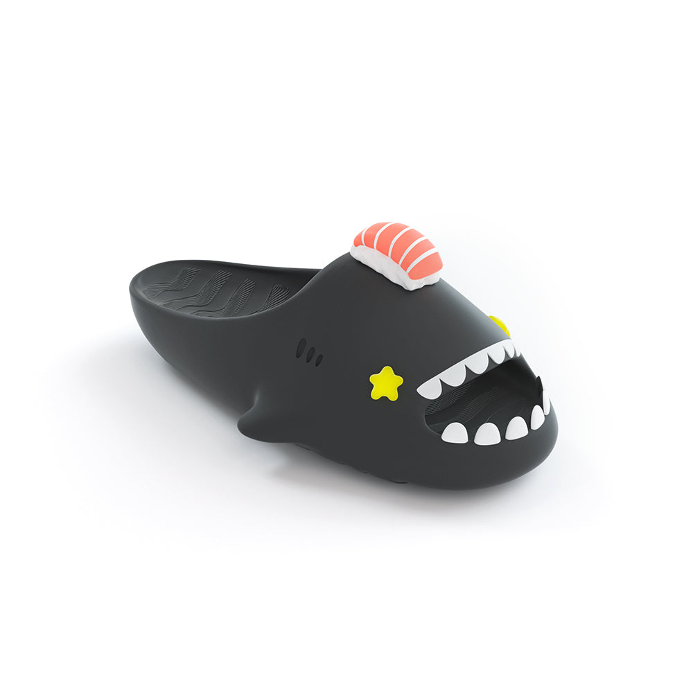 Sharkicks Pro Sushi Shoes - Non-Slip Kitchen & Restaurant Work Shoes for Chefs & Food Service - Comfortable & Durable for Long Shifts