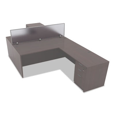 Alera® Polycarbonate Office Privacy Panel - 65