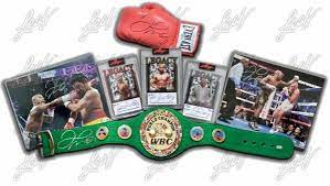 2023 Leaf Floyd Mayweather Money Collection Box - Premium Trading Cards for Collectors & Sports Fans - Perfect for Gifts, Investments & Display