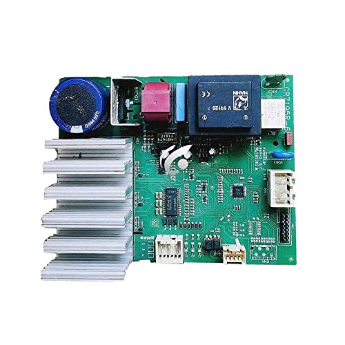 Washing Machine Mainboard CR7195R-6 WCC7502B01 Replacement Part - Compatible with Various Brands - Perfect for DIY Repairs & Appliance Maintenance