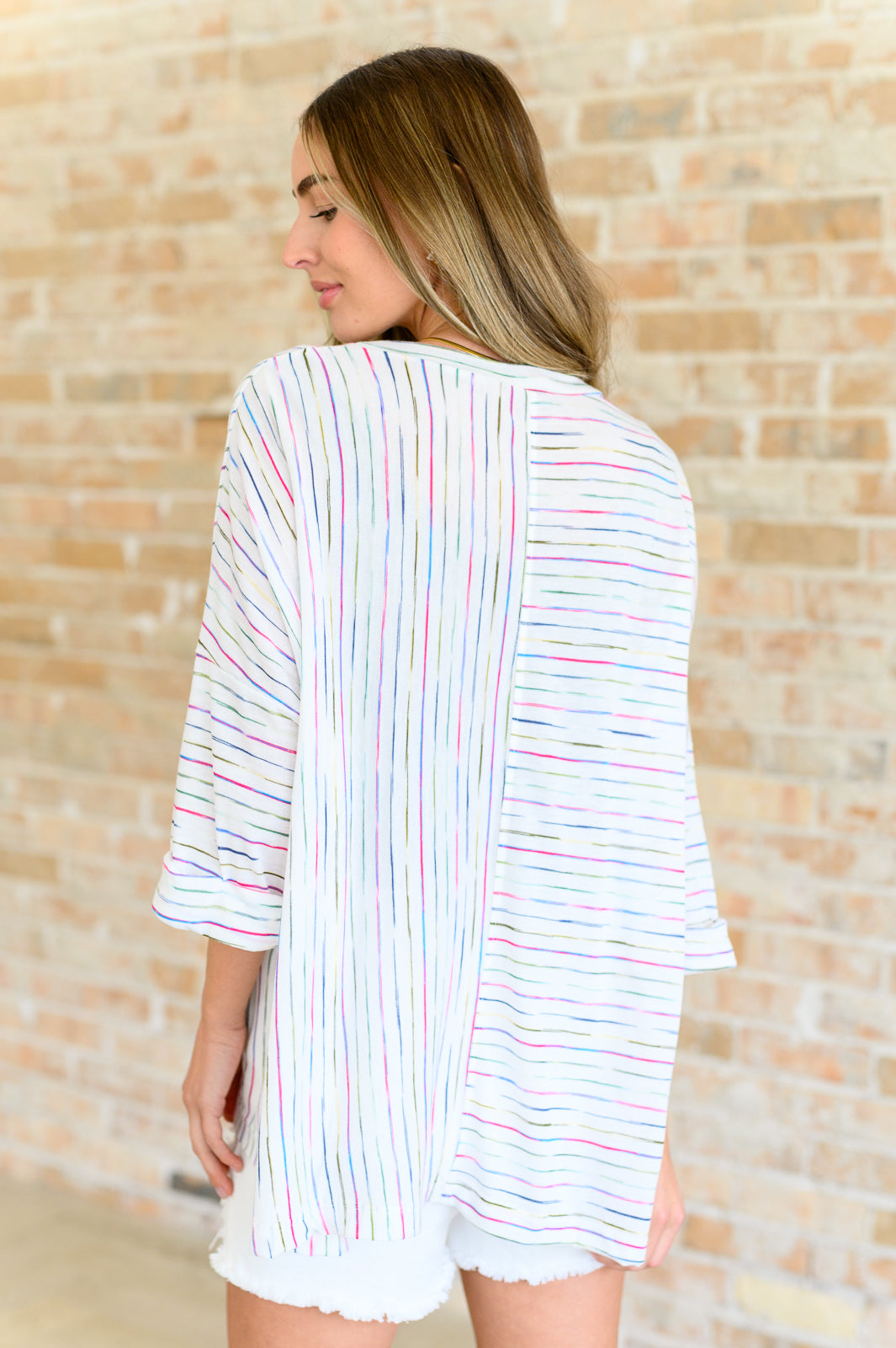 Passion Drop Shoulder Top - Women's Casual Loose Fit T-Shirt for Everyday Wear | Perfect for Date Nights, Outings & Relaxing at Home